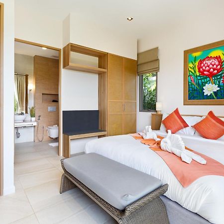 Private Resort Boutique Villa Dalaa 5 With Eco Pool, Near หาดกมลา ภายนอก รูปภาพ