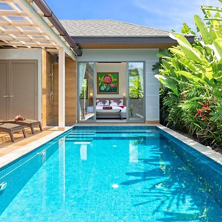Private Resort Boutique Villa Dalaa 5 With Eco Pool, Near หาดกมลา ภายนอก รูปภาพ