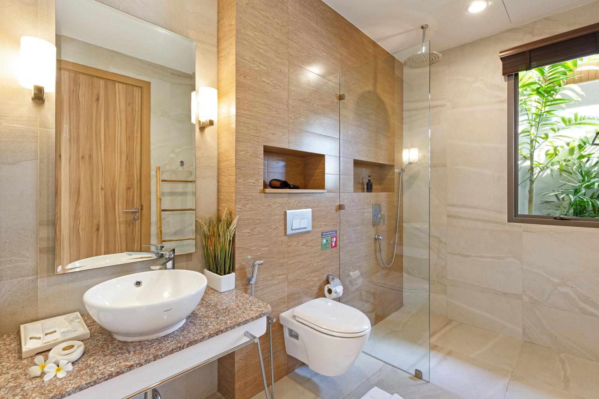 Private Resort Boutique Villa Dalaa 5 With Eco Pool, Near หาดกมลา ภายนอก รูปภาพ
