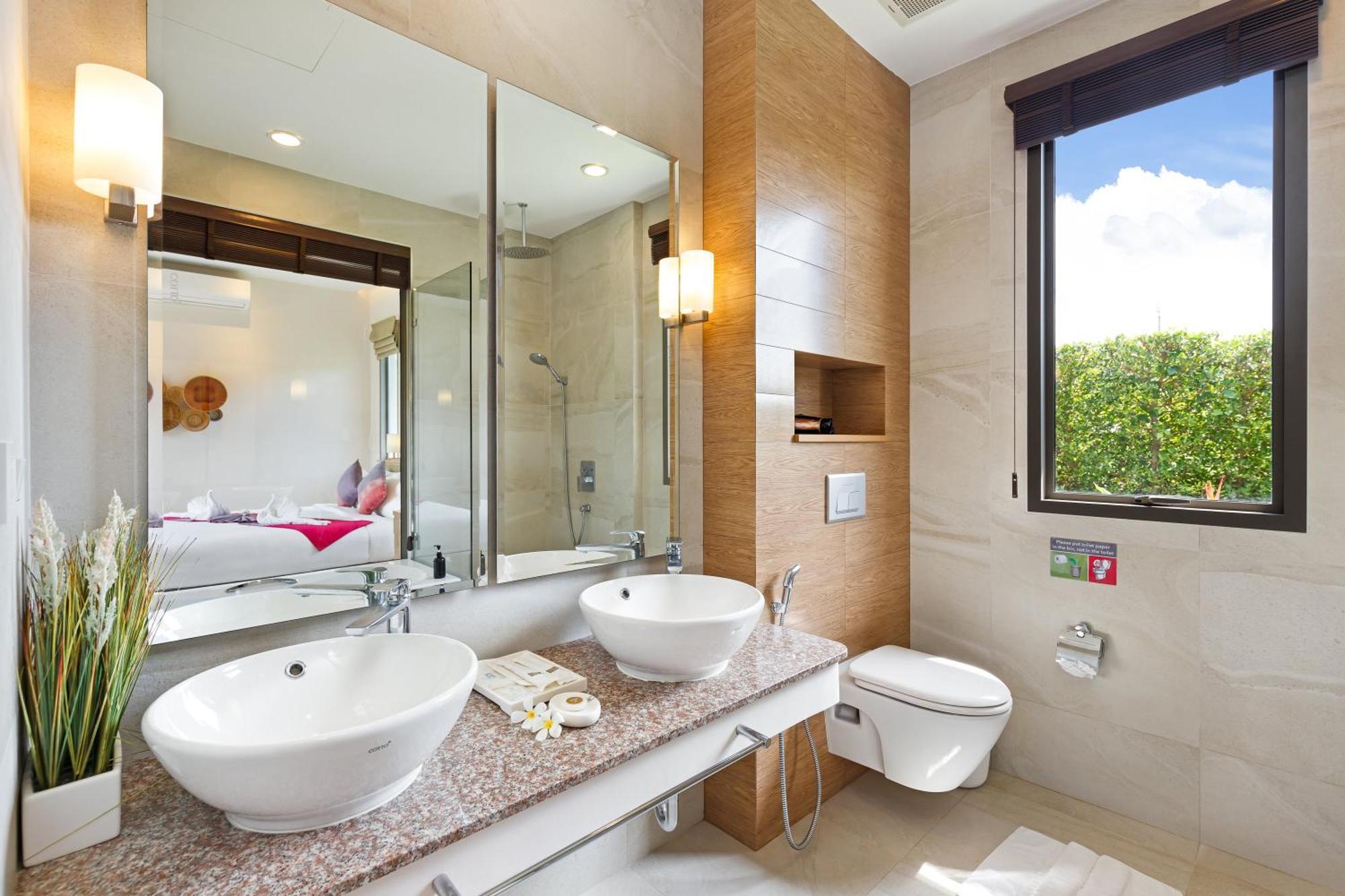 Private Resort Boutique Villa Dalaa 5 With Eco Pool, Near หาดกมลา ภายนอก รูปภาพ
